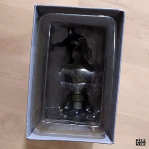 Marvel Classic Figurines Collection : Spider-Man Noir sur le Toit (EAGLEMOSS)