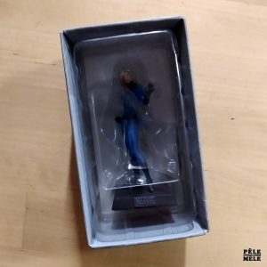 Marvel Classic Figurines Collection : Jane Richards, la Femme Invisible (EAGLEMOSS)