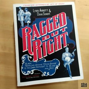 Lynn Abbott & Doug Seroff "Ragged but Right" (UNIVERSITY PRESS OF MISSISSIPPI, 2007)