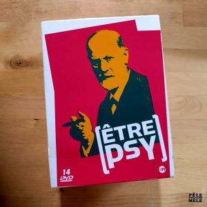 "Être Psy" (MONTPARNASSE / CNRS) / 14 dvds