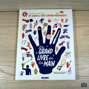 Le grand livre de la main - Magda Gargulakova, Vitezslav Mecner