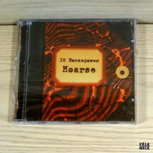 16 Horsepower – Hoarse
