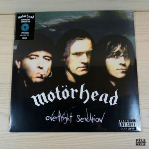 Motörhead – Overnight Sensation
