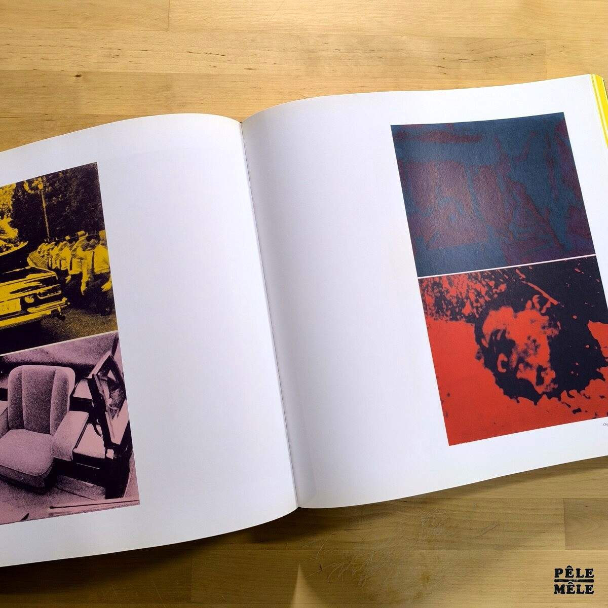 Jef Lambrecht "Wout Vercammen - A Well Considered Idea of an Exhibition in 3 Parts" (RONNY VAN DE VELDE, 2014) + DÉDICACE – Image 4