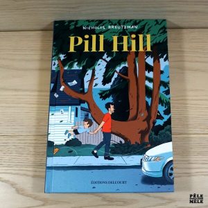 Pill Hill - Nicholas Breutzman