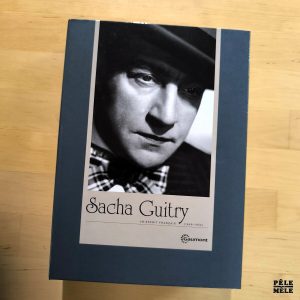Coffret Sacha Guitry "Un Esprit Français (1949-1952)" (GAUMONT, 2011) / 5 dvds