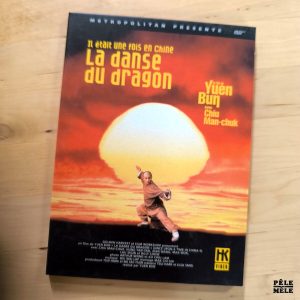 "Il était une fois en Chine : la Danse du Dragon" de Chiu Man-Chuk (HK, 2003)