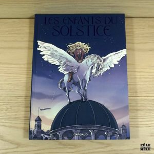 Les Enfants du Solstice - Marianne Alexandre