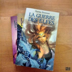 La guerre des Elfes - Livre 1 à 3 - Herbie Brennan (PKJ)