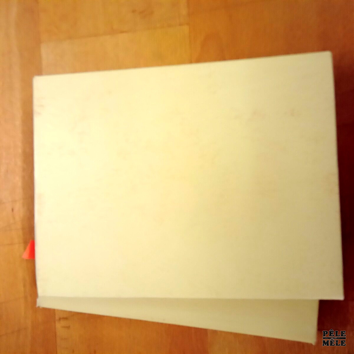 Pareil à des enfants T. 1 & 2 - Marc Bernard (Les Editions de l'imprimerie nationale de Monaco 1941) – Image 2