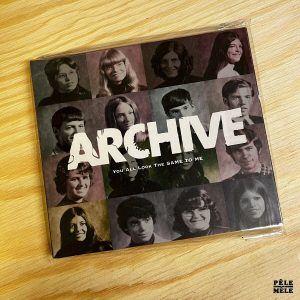 Archive "You All Look The Same to Me" (EAST WEST, 2002)