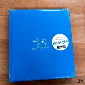 Frédéric Jannin & Stefan Liberski "Froud & Stouf : Chefs d'Oeuvres" (CFC ÉDITIONS)