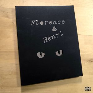 Yveline Loiseur, Olivier Belon "Florence & Henri, la Révélation d'une Image" (ÉDITIONS 205, 2019)