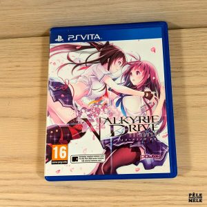 Valkyrie Drive Bhikkhuni - PS Vita FR/ENG/NDLS