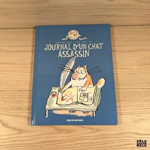 Le chat assassin - Journal d'un chat assassin - Véronique Deiss, Anne Fine