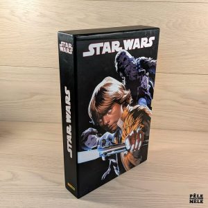 Star Wars - absolute Tome 1 : Skywalker passe à l'attaque - Jason Aaron, John Cassaday, Stuart Immonen, Leineil francis Yu