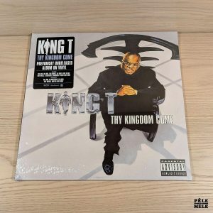 King T – Thy Kingdom Come