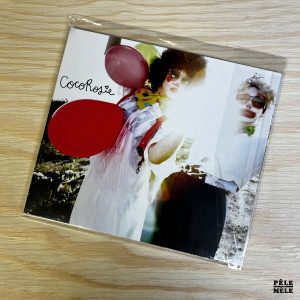 CocoRosie "Heartache City" (LOST GIRL RECORDS, 2015)