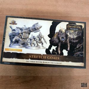 "World of Deuslair : Dungeons & Laser Stretch Goals Set Part 1 of 3" (ARCHON)
