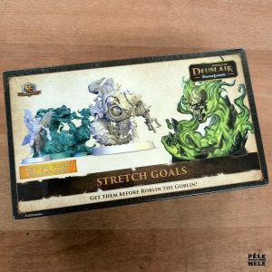 "World of Deuslair : Dungeons & Laser Stretch Goals Set Part 3 of 3" (ARCHON)