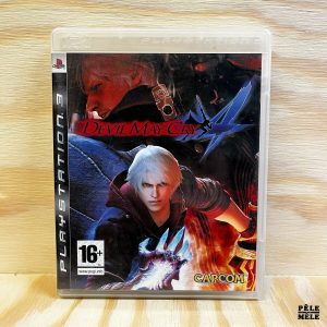 "Devil May Cry 4" (PLAYSTATION 3)
