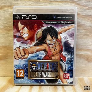 "One Piece Pirate Warriors" (PLAYSTATION 3)