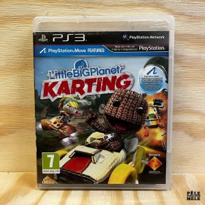 "Little Big Planet Karting" (PLAYSTATION 3)