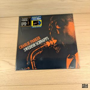 Charlie Parker – Swedish Schnapps
