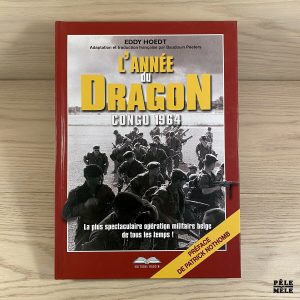 L'année du dragon - Congo 1964 - Eddy Hoedt