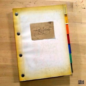 Rob Scholte "7 Year Itch" (KUNSTVEREIN HANNOVER, 1991) AUF DEUTSCH