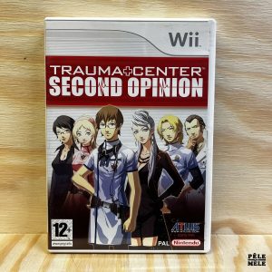 NINTENDO Wii "Trauma Center : Second Opinion"