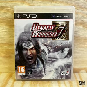 "Dynasty Warriors 7" (PLAYSTATION 3)