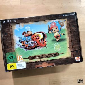 "One Piece Unlimited World Red" Chopper Edition (PLAYSTATION 3)