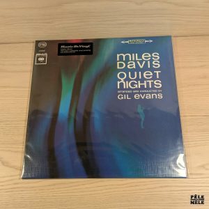 Miles Davis – Quiet Nights