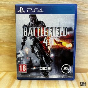 "Battlefield 4" (PLAYSTATION 4)