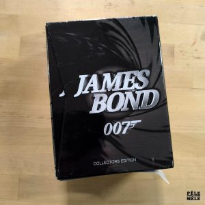 Coffret "James Bond Collectors Edition" / 22 dvds