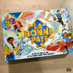 "La Bonne Paye" (HASBRO)