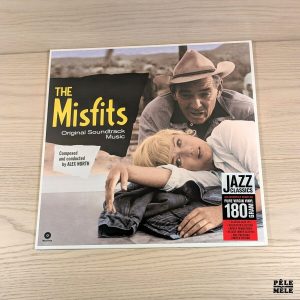 Alex North – The Misfits (Original Sound Track Music)