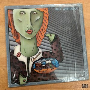 The Residents "Not Available" (RALPH RECORDS, 1978)