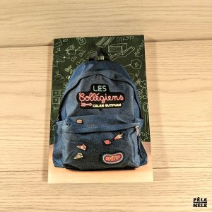 Les Collégiens - Colas Gutman (Ecole des Loisirs)