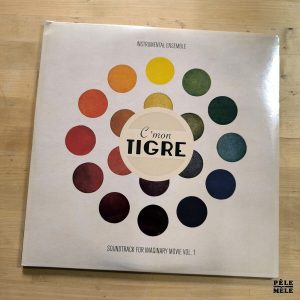C'mon Tigre "Soundtrack for Imaginary Movie Vol. 1" (DJANGO MUSIC, 2024) / 2 lps