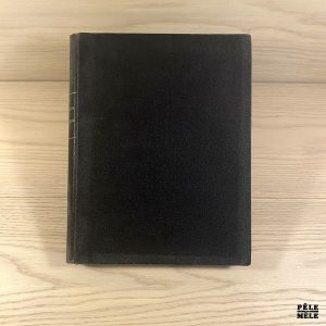 BULLETIN, ASSOCIATION BELGE DE PHOTOGRAPHIE - TRENTE-QUATRIEME ANNEE 1907