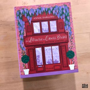 Coffret Intégrale Annie Darling "La Librairie des Coeurs Brisés" (HAUTE VILLE) / 4 livres