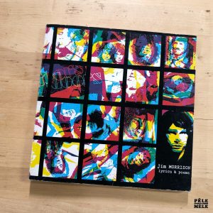 Jim Morrison & The Doors "Lyrics & Poems" (STAMPA ALTERNATIVA, 1990) + 45t