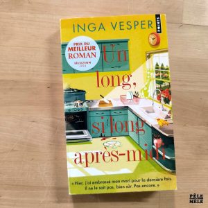 Inga Vesper "Un Long, si Long Après-Midi" (POINTS)