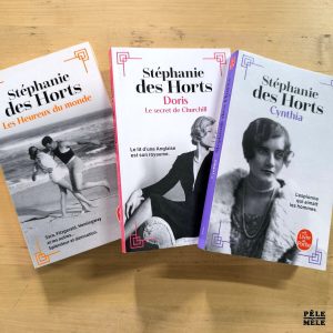 Pack Stéphanie des Horts (LE LIVRE DE POCHE) / 3 livres