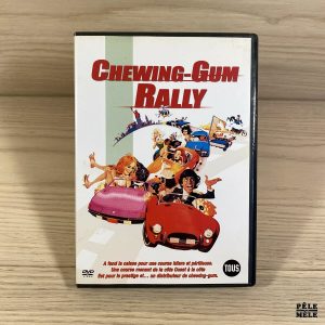 Chewing-Gum Rally (1976) The Gumball Rally