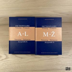 Dictionnaire Touareg - Français