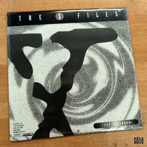"The X-Files 1997 Calendar" (DANILO)