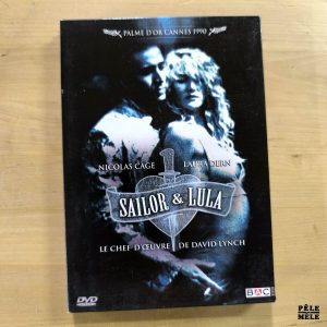 "Wild at Heart / Sailor & Lula" de David Lynch (POLYGRAM, 1990)